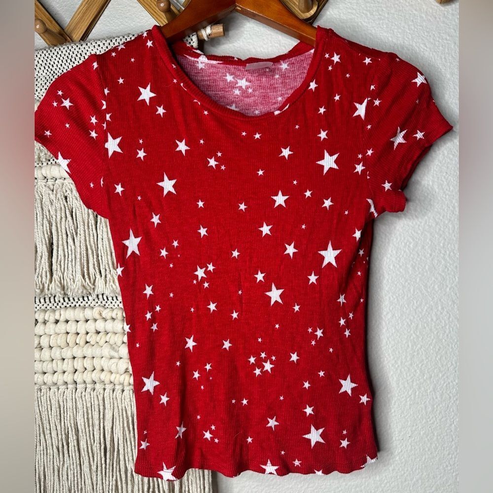 Red Star Shirt